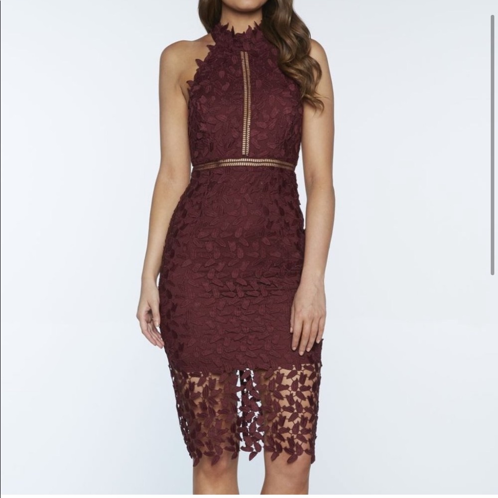 Bardot dress S